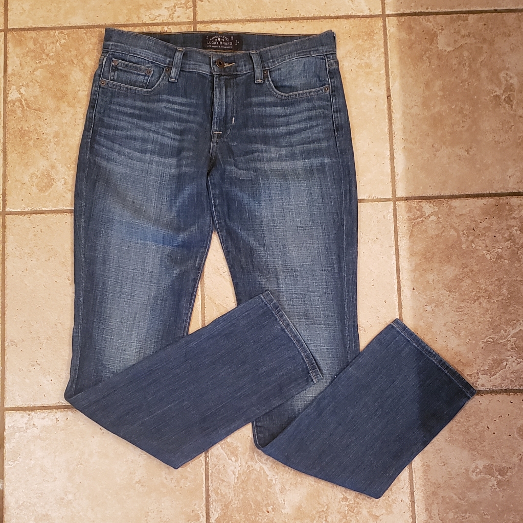 Lucky Brand Jeans